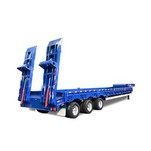 40 stop nízký přívěs