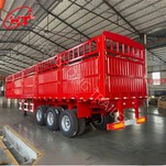 Přívěs 40 stop plotu