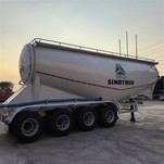 Návěs na velkoobjemový cement